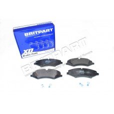 CALLIPER BRAKE PAD KIT