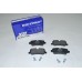 KIT CALIPER BRAKE PAD