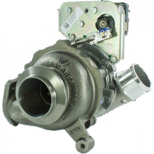 TURBOCHARGER ASSY TURBOCHARGER ASSY