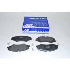 FRONT BRAKE PADS
