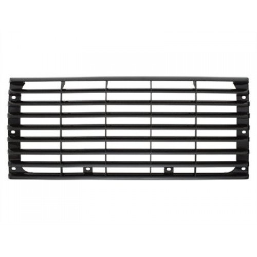 GRILLE BLACK GRILLE BLACK