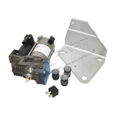 COMPRESSOR & BRACKET