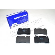 FRONT BRAKE PADS