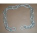 28mm GALVANIZED CHAIN - 20 LINKS
