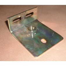 INERTIA SEAT BELT MOUNTING