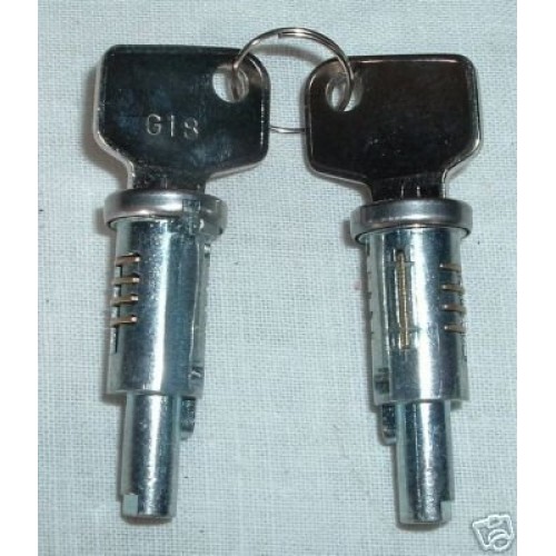 BARREL & KEY MUC4146