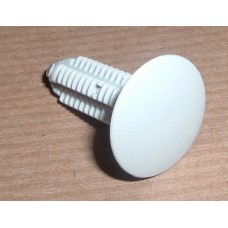 Fastener Fir Tree Light Grey Quantity Of 10