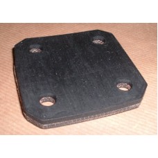 EXHAUST MOUNTING RUBBER STRAP