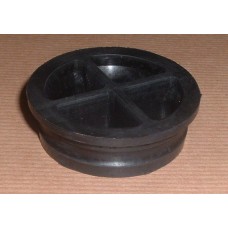 RUBBER BLANKING PLUG