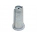 GALVANISED FRONT SUSPENSION TURRET