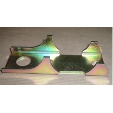 EXHAUST CLAMP PLATE
