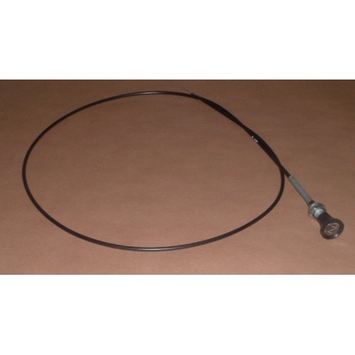 CHOKE CABLE LHD V8 CHOKE CABLE LHD V8