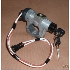 STEERING LOCK ASSEMBLY