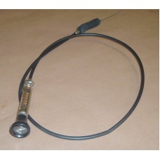 THROTTLE CABLE ASSY RHD V8