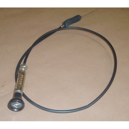 THROTTLE CABLE ASSY RHD V8 THROTTLE CABLE ASSY RHD V8