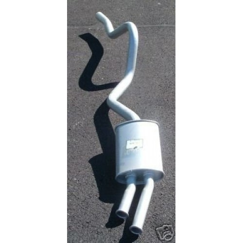 EXHAUST TAILPIPE SINGLE EXHAUST TAILPIPE SINGLE