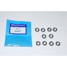 Nut - Half Quantity Of 10