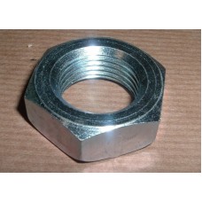 STEERING BOX DROP ARM NUT