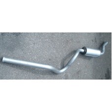 REAR EXHAUST SILENCER