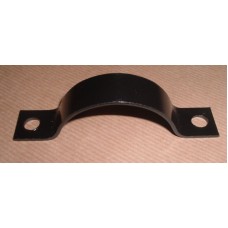 EXHAUST CLAMP SADDLE BRACKET