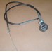 CHOKE CABLE V8 LHD