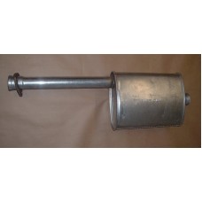 INTERMEDIATE EXHAUST SILENCER