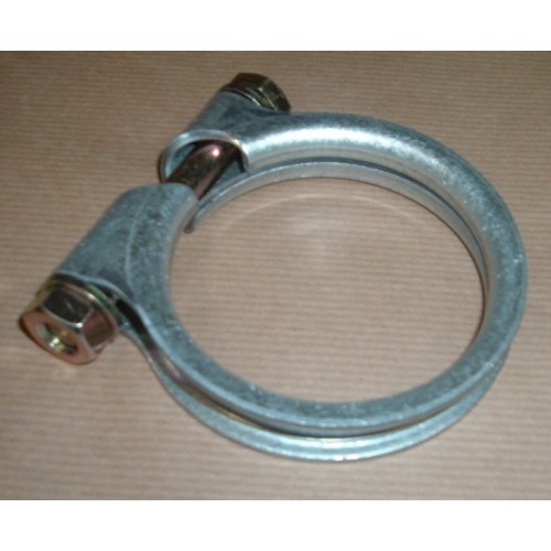 EXHAUST CLAMP EXHAUST CLAMP