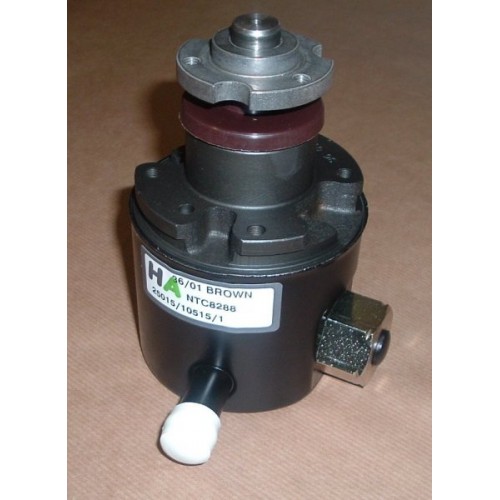 POWER STEERING PUMP POWER STEERING PUMP