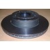 BRAKE DISC FRONT VENTED