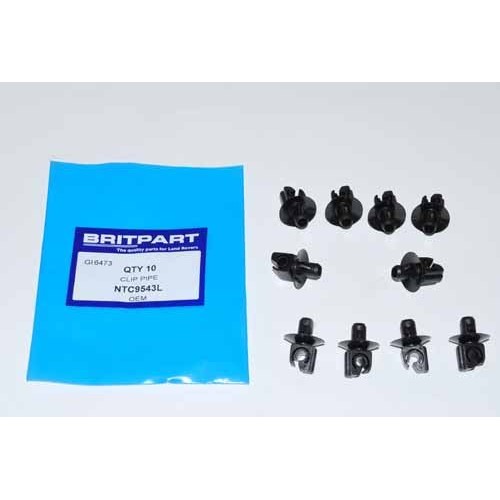 Clip Pipe Quantity Of 5 Clip Pipe Quantity Of 5