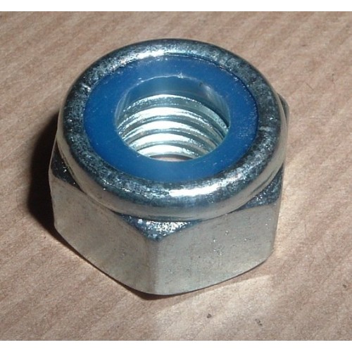 Nut - Hexagon Quantity Of 10 Nut - Hexagon Quantity Of 10