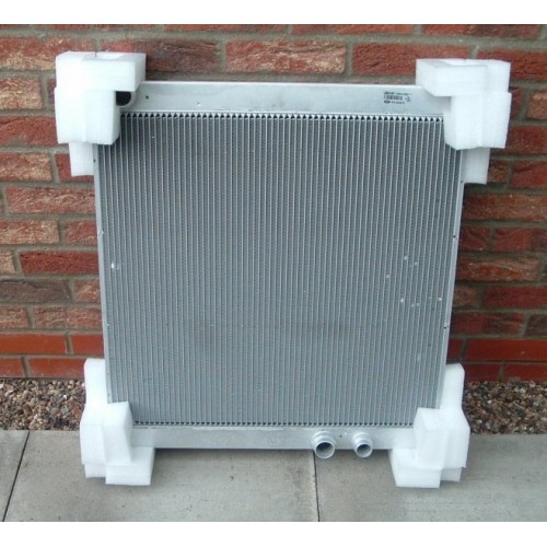 RADIATOR ASSEMBLY V8 4.2 / 4.4 RADIATOR ASSEMBLY V8 4.2 / 4.4