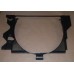 TD5 RADIATOR FAN COWL SECTION