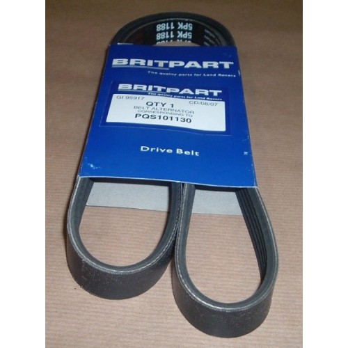 BELT ALTERNATOR BELT ALTERNATOR