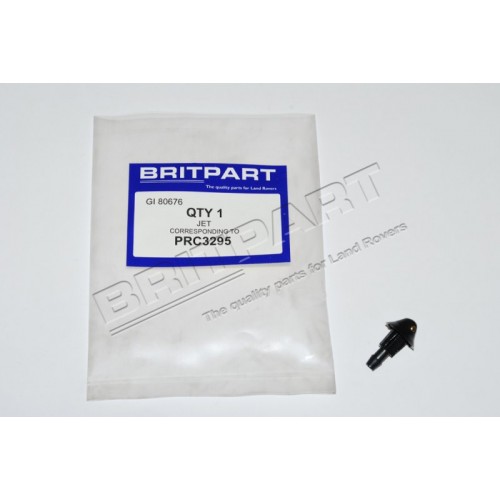 WINDSCREEN WASHER JET WINDSCREEN WASHER JET