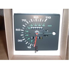 SPEEDOMETER MPH 110 MAX