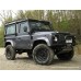 8 POINT EXTERNAL FRONT ROLL CAGE WITH INTERNAL REAR ROLL CAGE