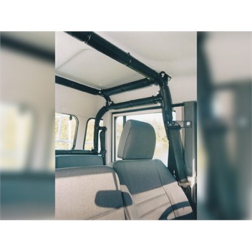 SAFETY DEVICES ROLL CAGE SAFETY DEVICES ROLL CAGE