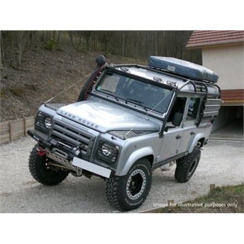 6 POINT EXTERNAL ROLL CAGE 6 POINT EXTERNAL ROLL CAGE