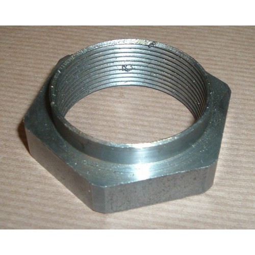 AXLE HUB BEARING LOCK NUT AXLE HUB BEARING LOCK NUT