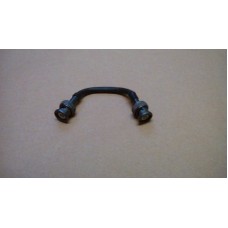 CLANSMAN PRC319 ETC RF BNC / RF BNC SHORT CABLE 7 CM