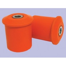POLYBUSH DYNAMIC ORANGE REAR LOWER WISHBONE