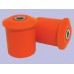 POLYBUSH DYNAMIC ORANGE REAR LOWER WISHBONE POLYBUSH DYNAMIC ORANGE REAR LOWER WISHBONE