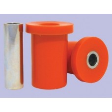 POLYBUSH DYNAMIC ORANGE REAR LOWER WISHBONE