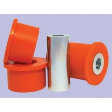POLYBUSH DYNAMIC ORANGE REAR UPPER WISHBONE