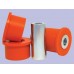 POLYBUSH DYNAMIC ORANGE REAR UPPER WISHBONE POLYBUSH DYNAMIC ORANGE REAR UPPER WISHBONE