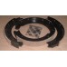  AXLE BRAKE SHOE SET SWB (AXLE SET)
