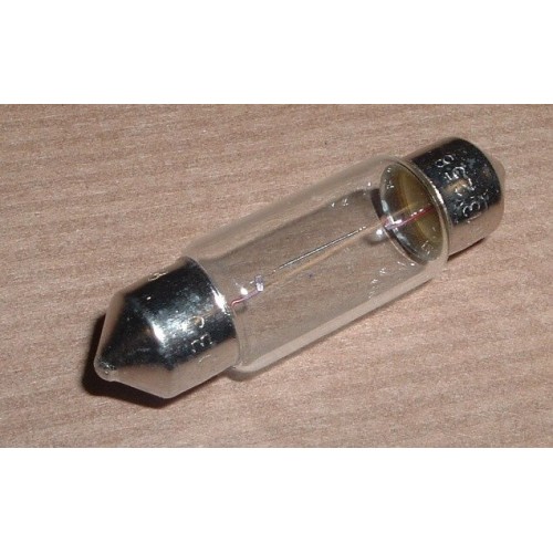 Festoon Bulb 5W Quantity Of 10 Festoon Bulb 5W Quantity Of 10
