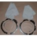 SWIVEL GAITER KIT