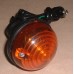 AMBER INDICATOR LAMP 12V